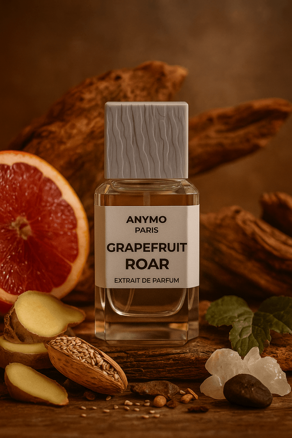 GRAPEFRUIT ROAR