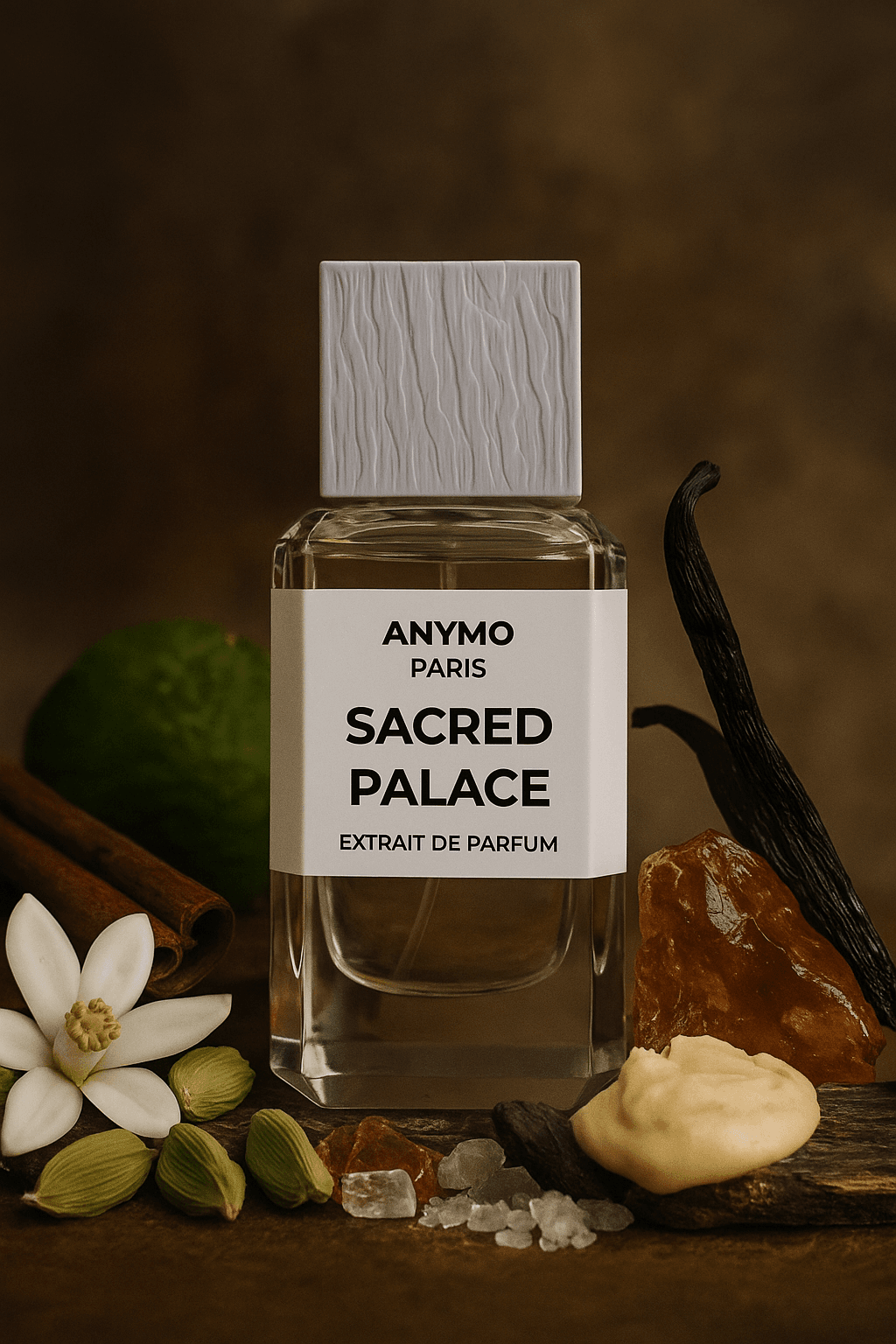 SACRED PALACE