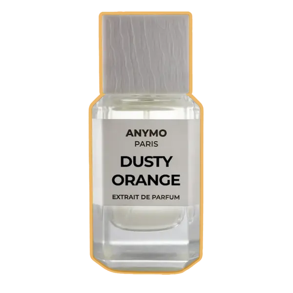 Dasty Orange DUSTY ORANGE
