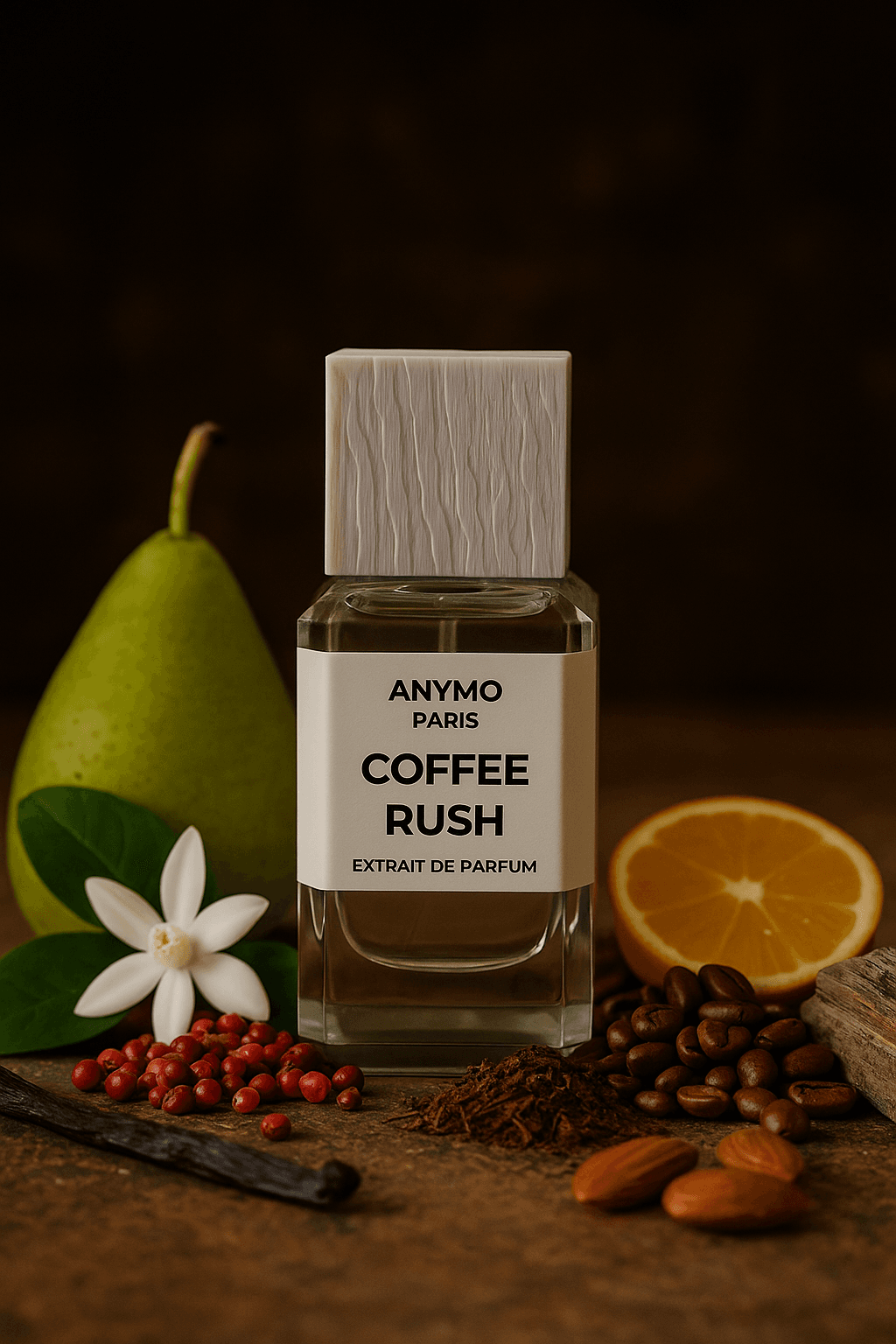  COFFEE RUSH