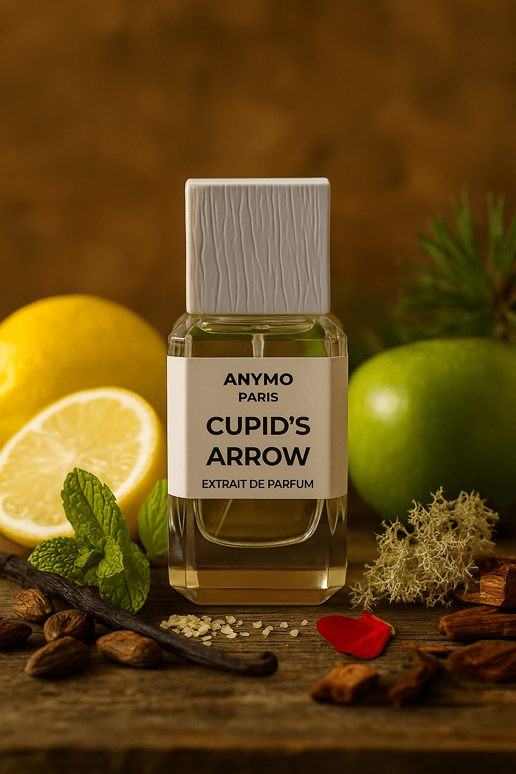  CUPID'S ARROW