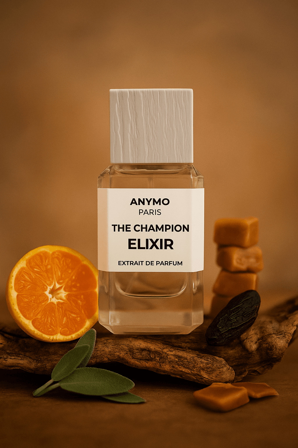 THE CHAMPION ELIXIR
