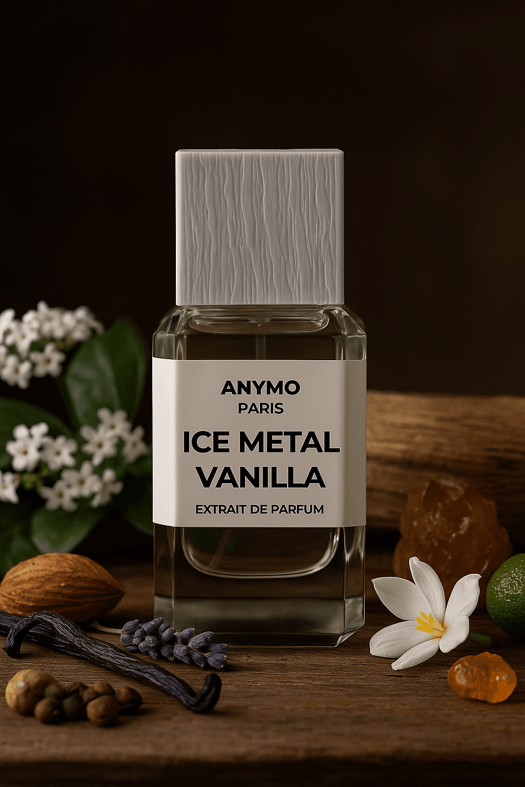  ICY METAL VANILLA
