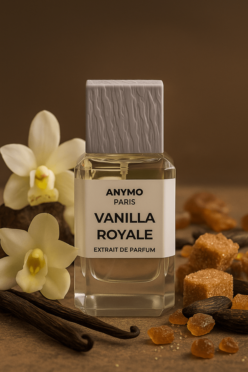 VANILLA ROYALE