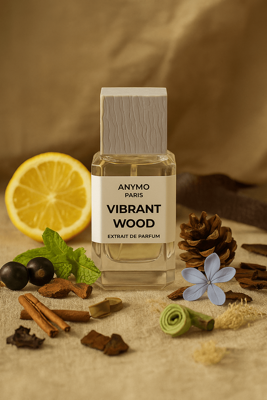 VIBRANT WOOD