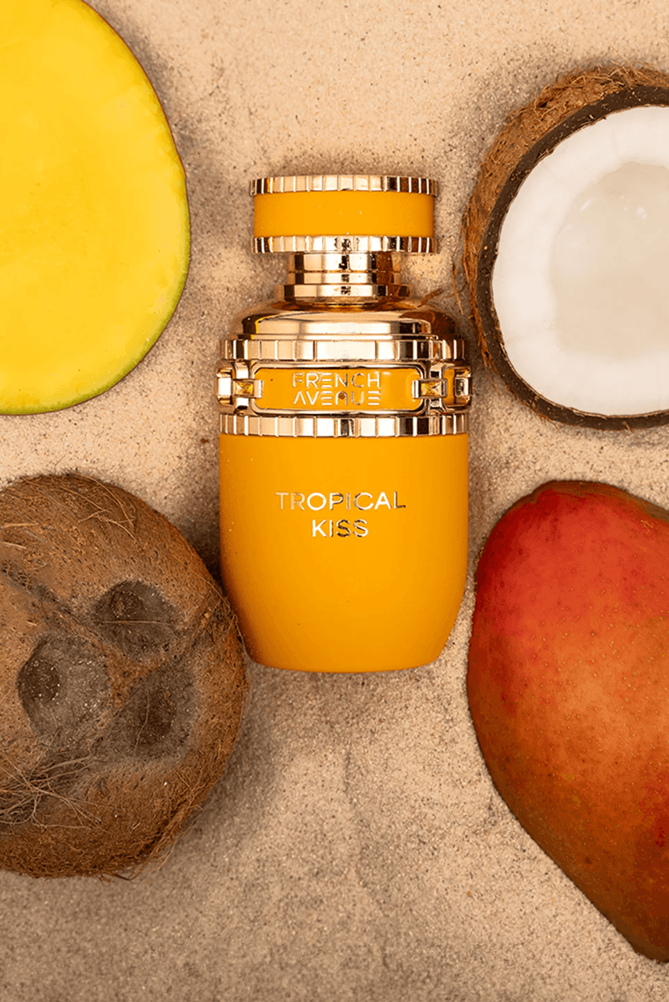 Tropical Kiss