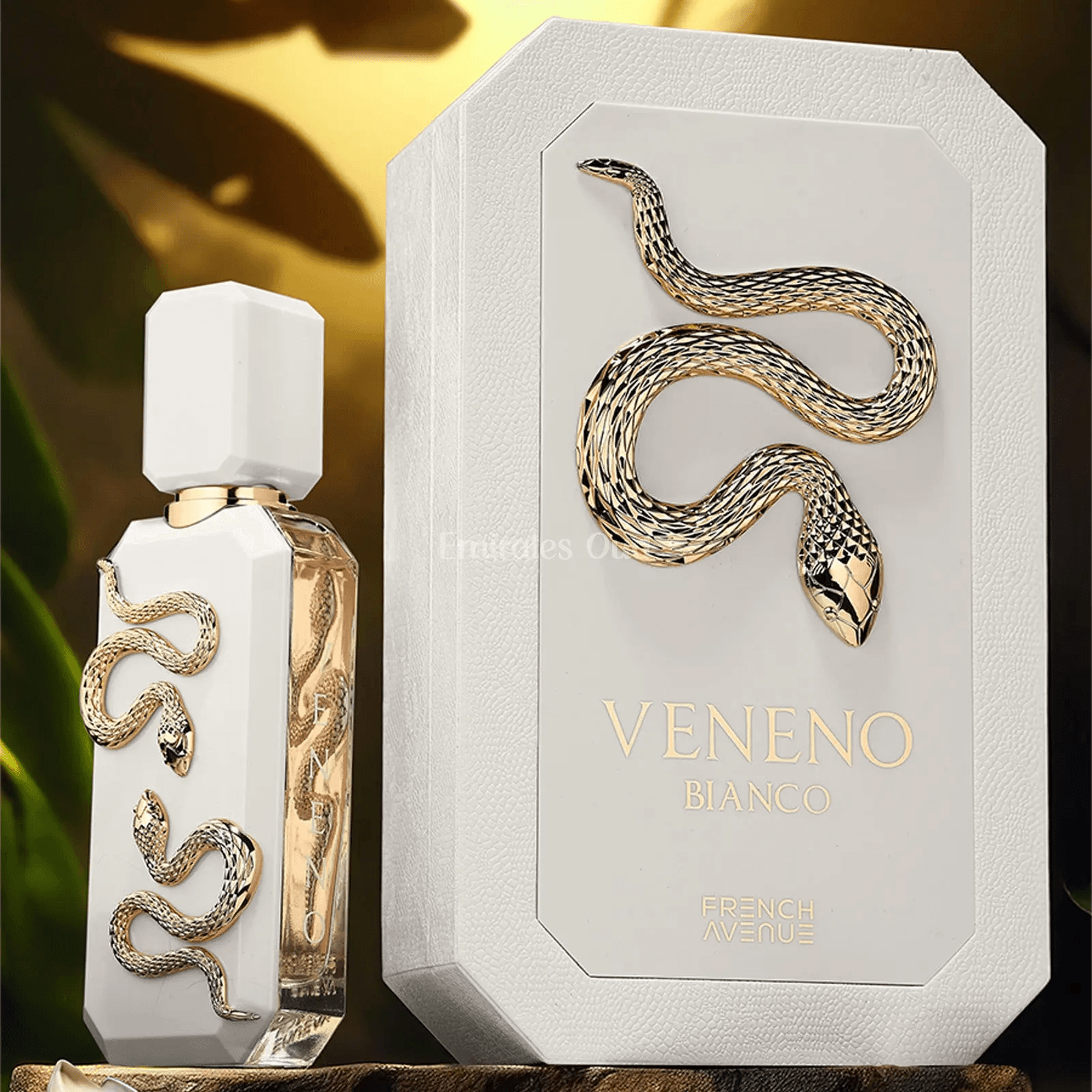 Veneno Blanco