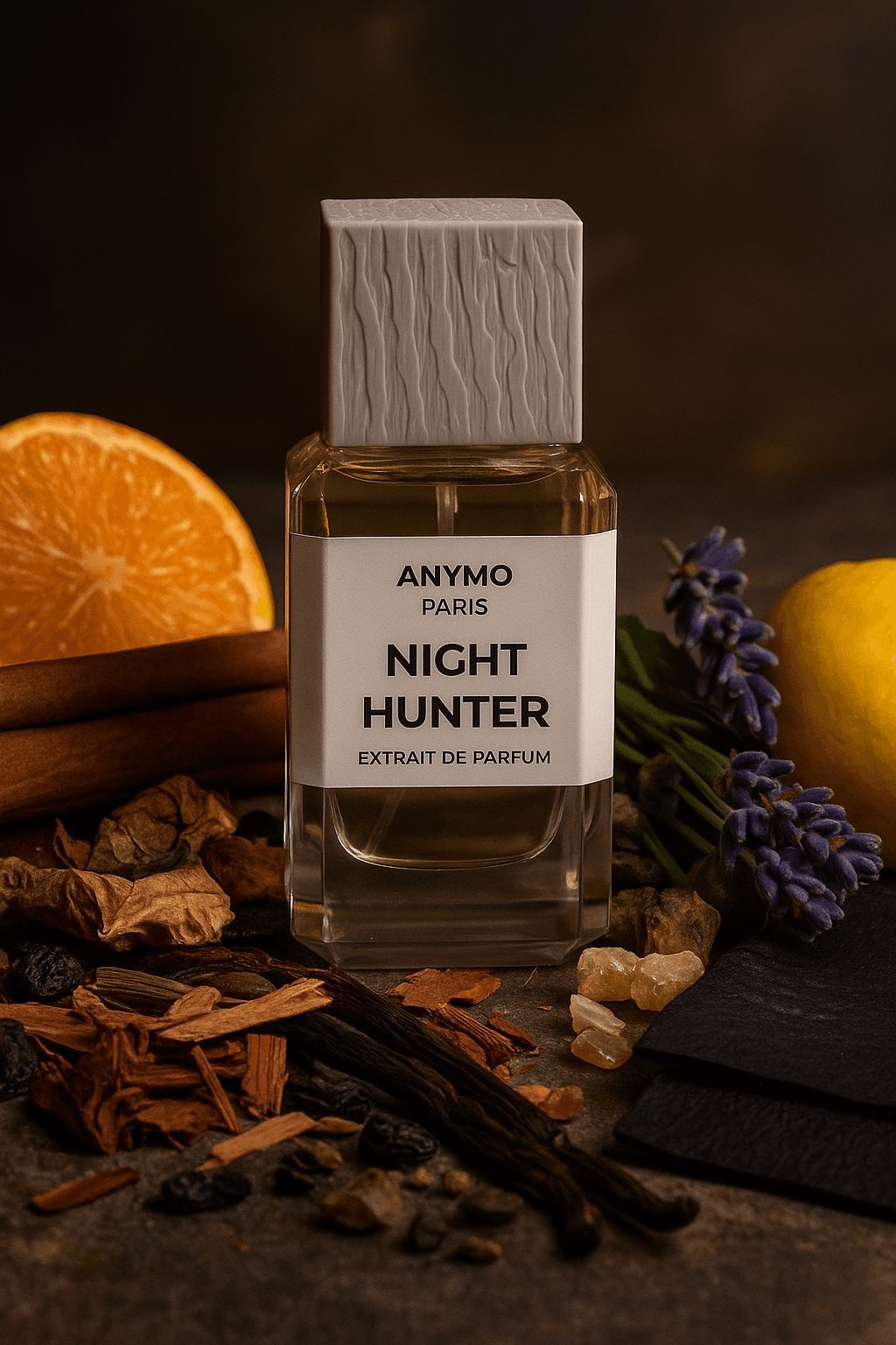 NIGHT HUNTER