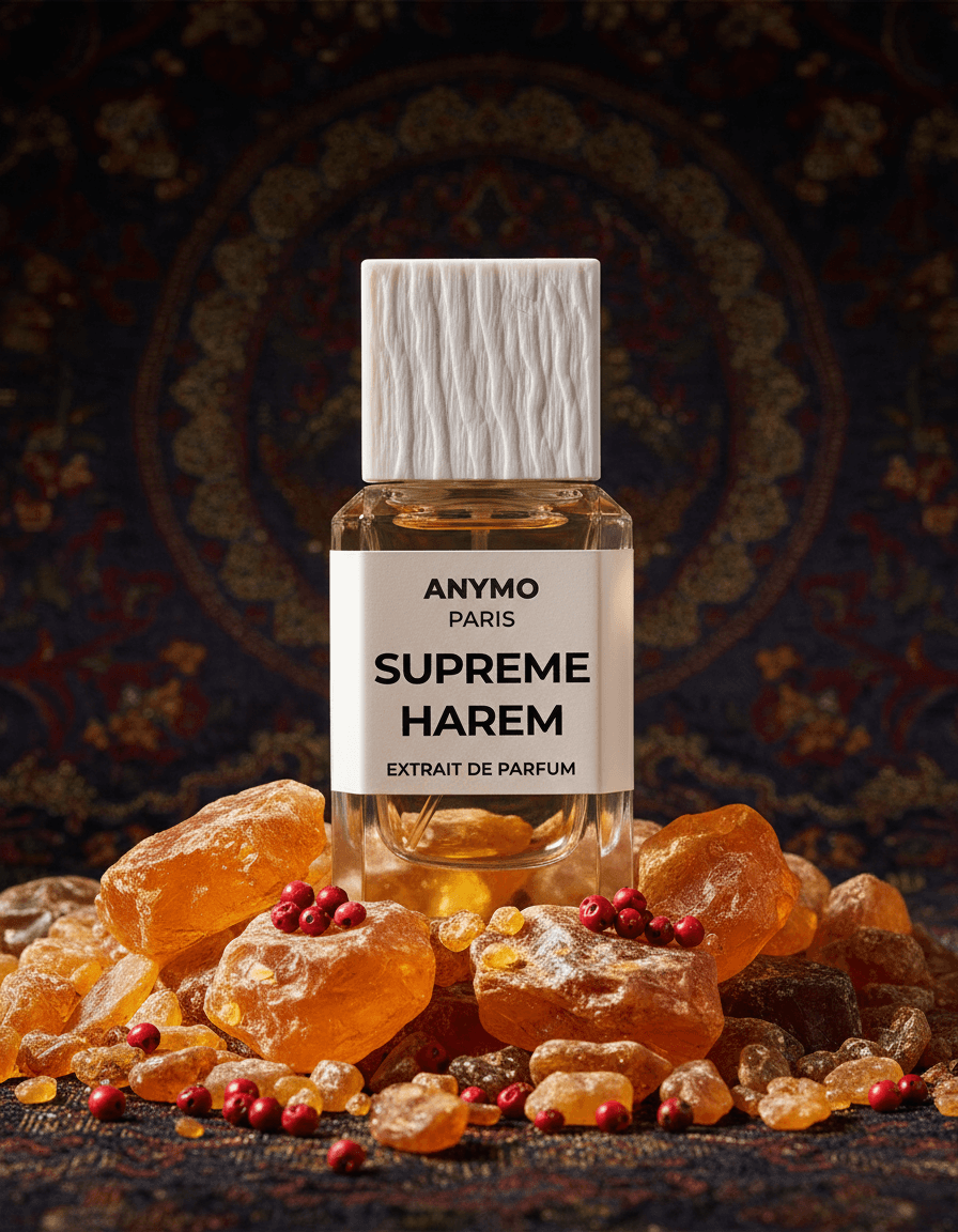SUPREME HAREM