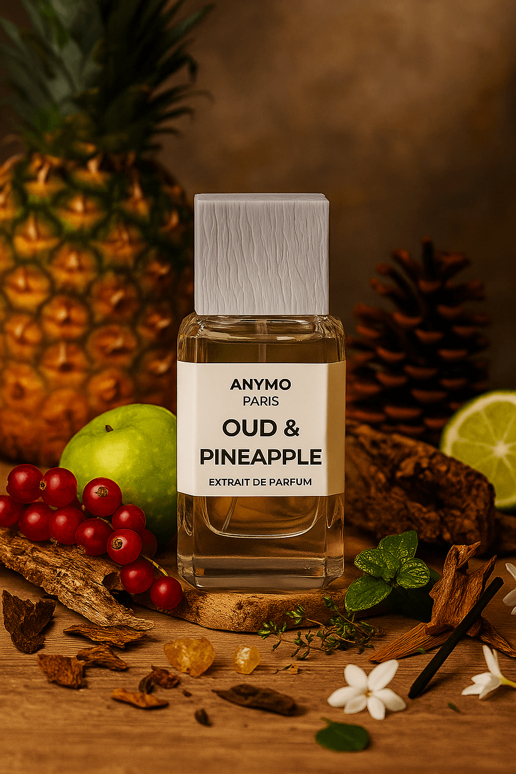 OUD & PINEAPPLE