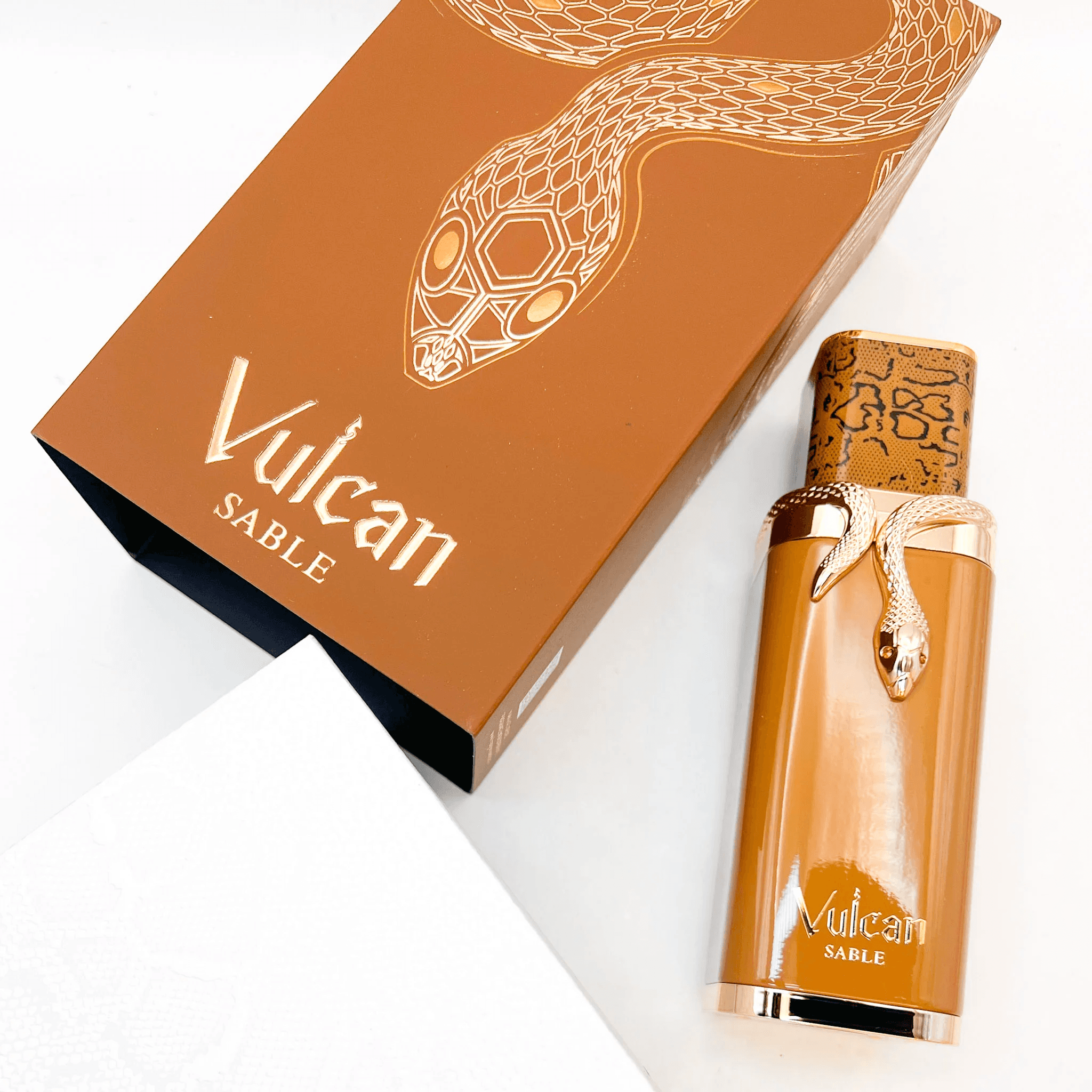 Vulcan Sable