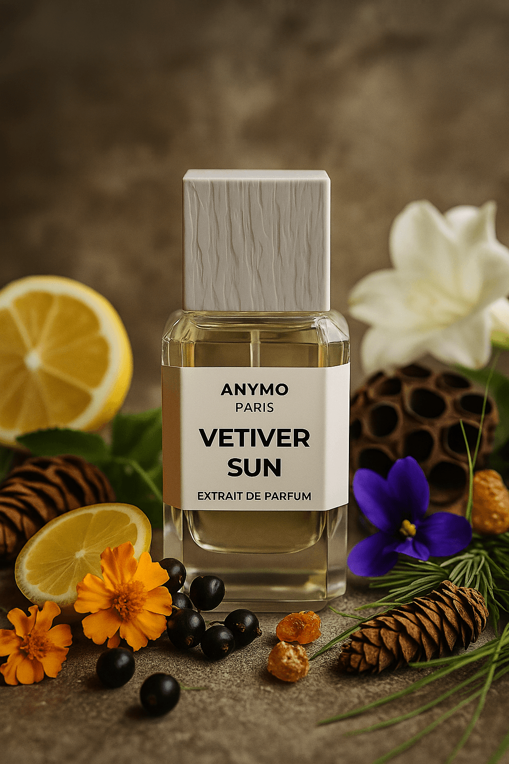 VETIVER SUN
