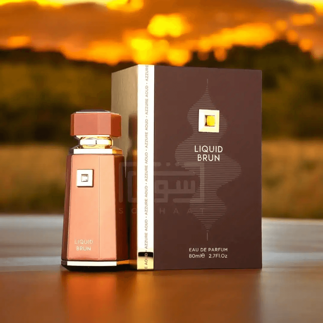 Liquid Brun