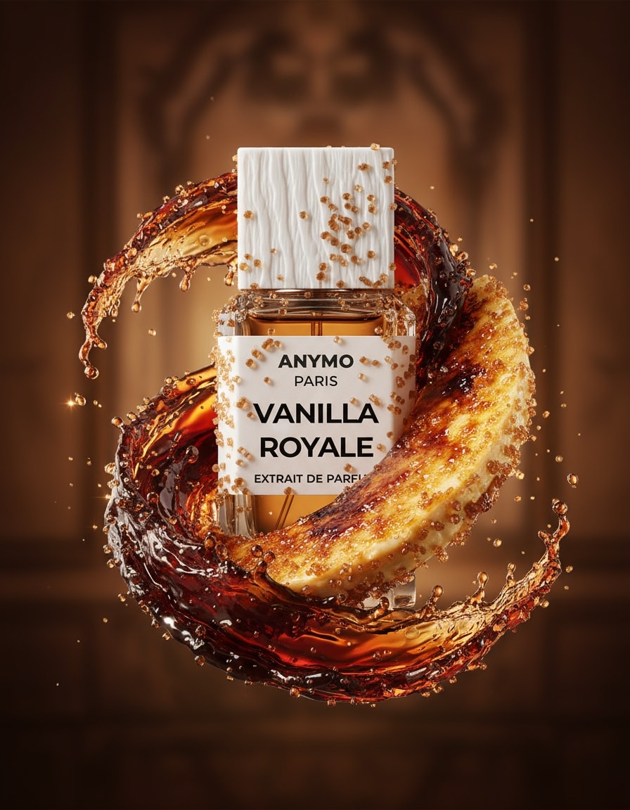 VANILLA ROYALE