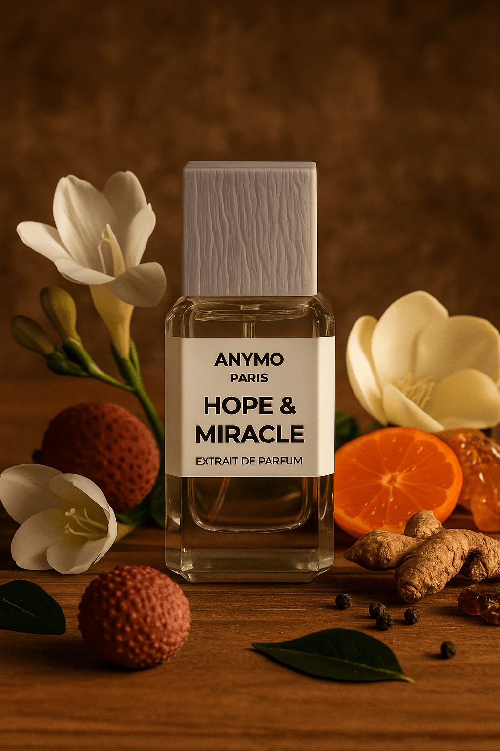 HOPE & MIRACLE