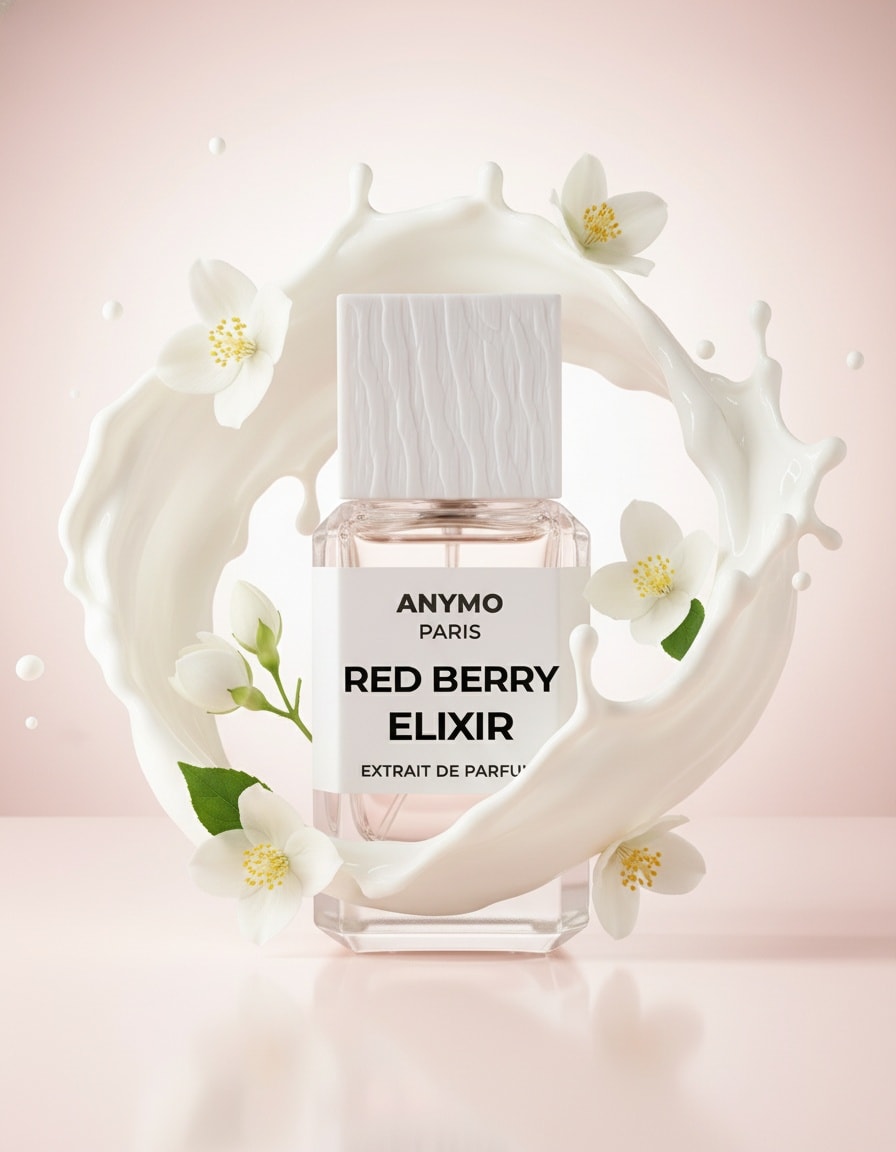RED BERRY ELIXIR