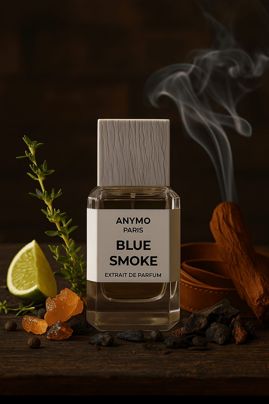  BLUE SMOKE