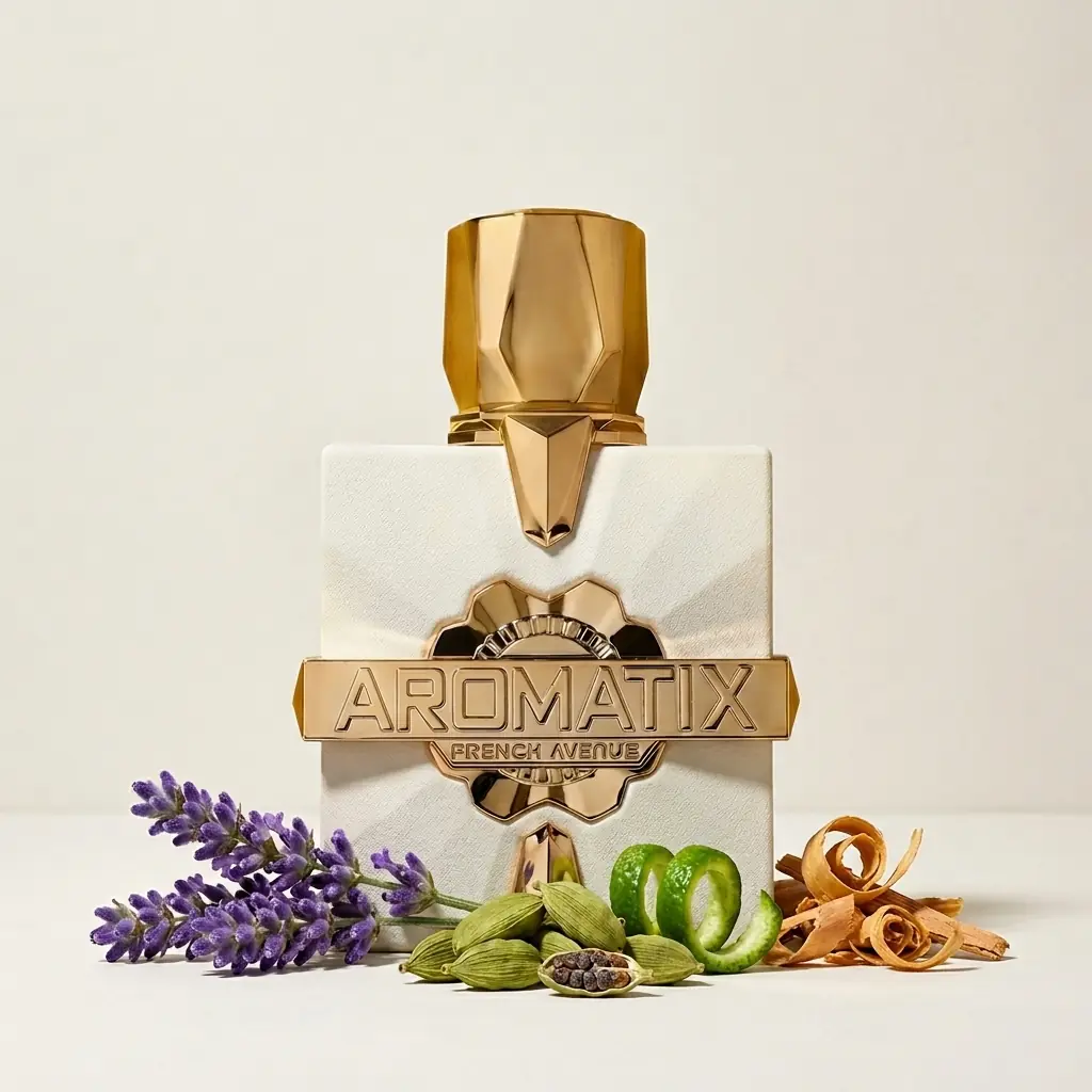 Aromatix Platine Blanc