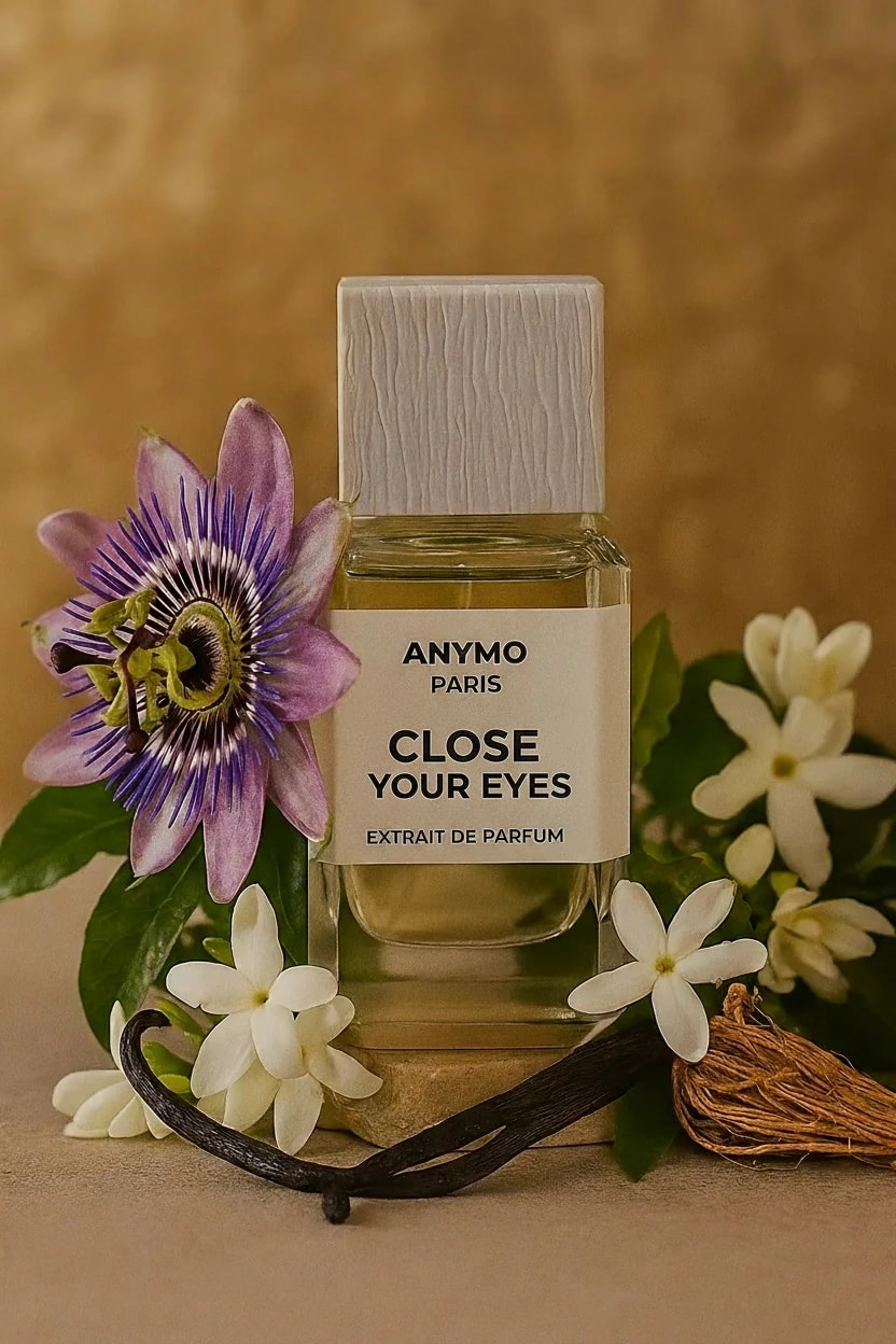 CLOSE YOUR EYES