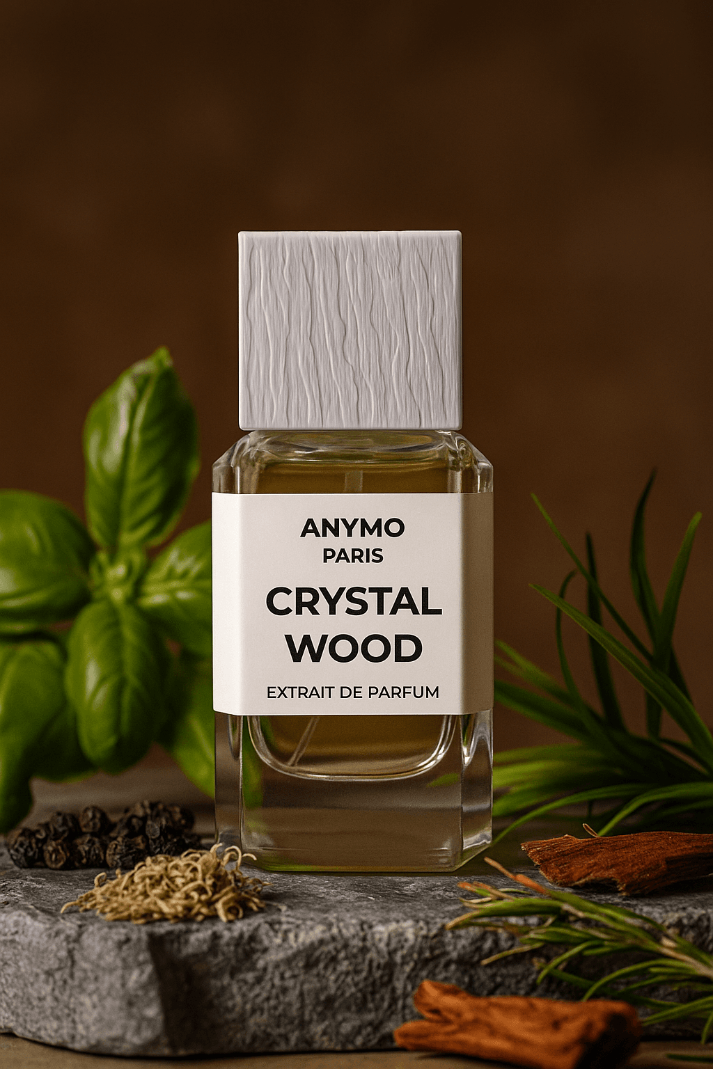 CRYSTAL WOOD