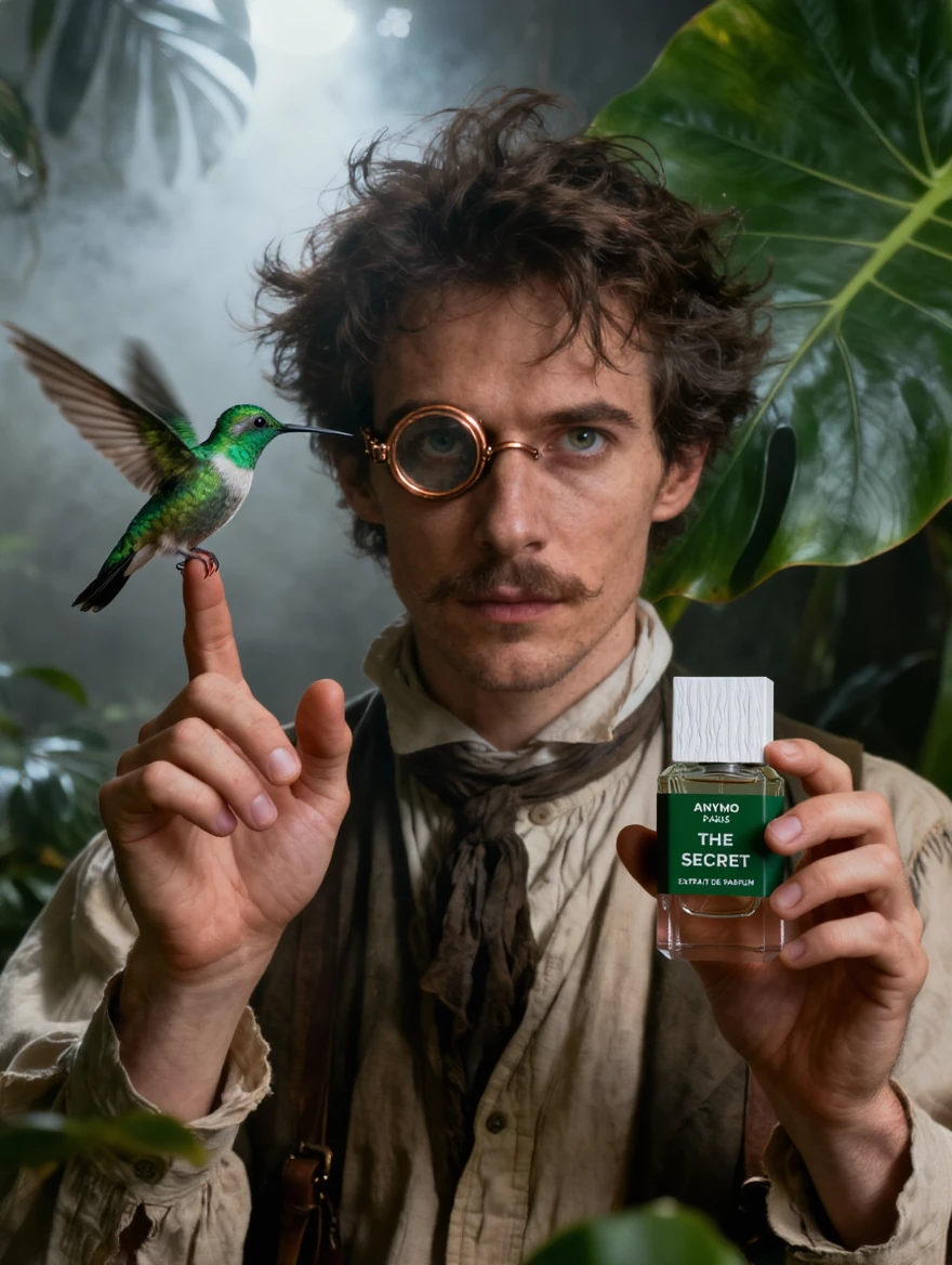 The Tragedy of Lord Georgemoo