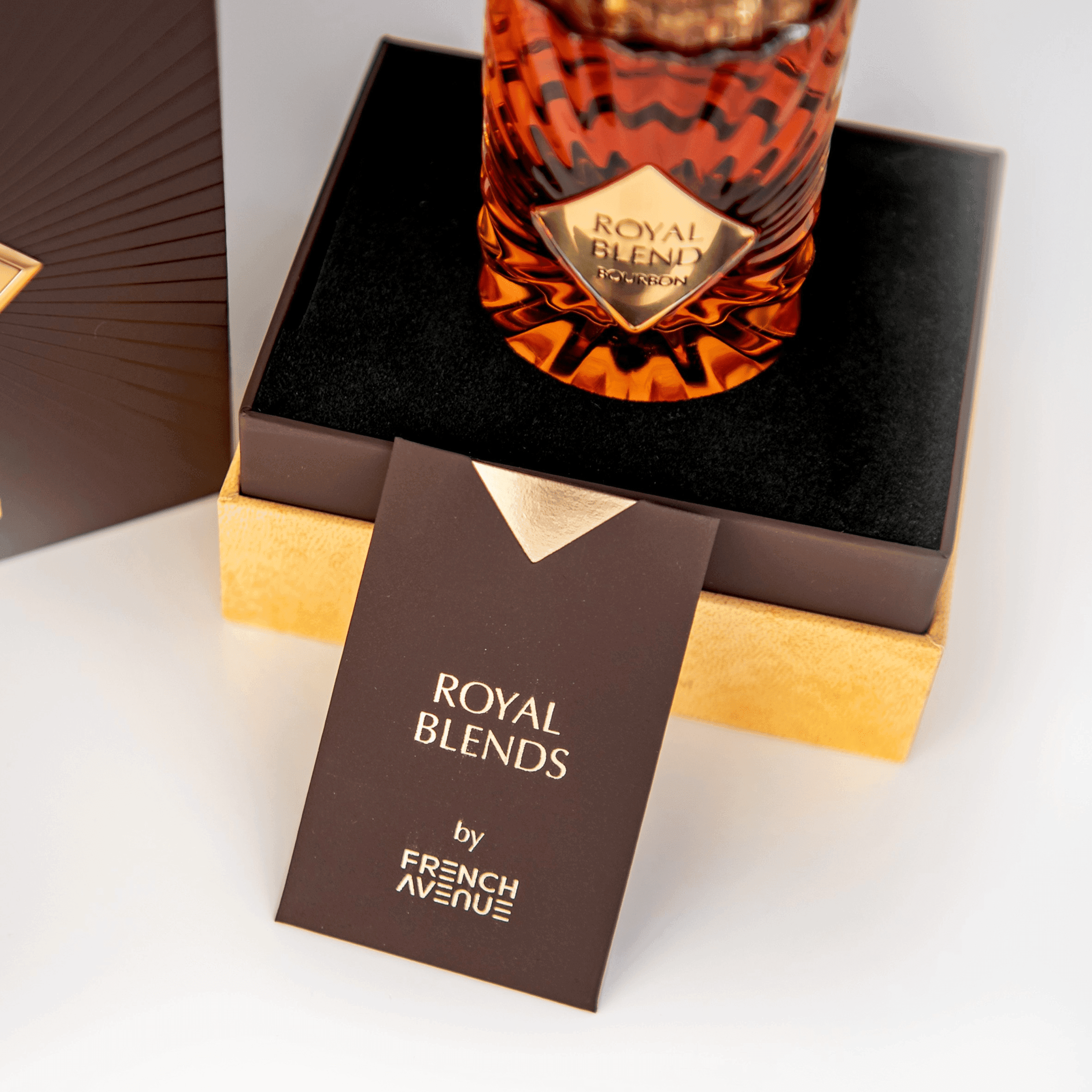 Royal Blend Bourbon