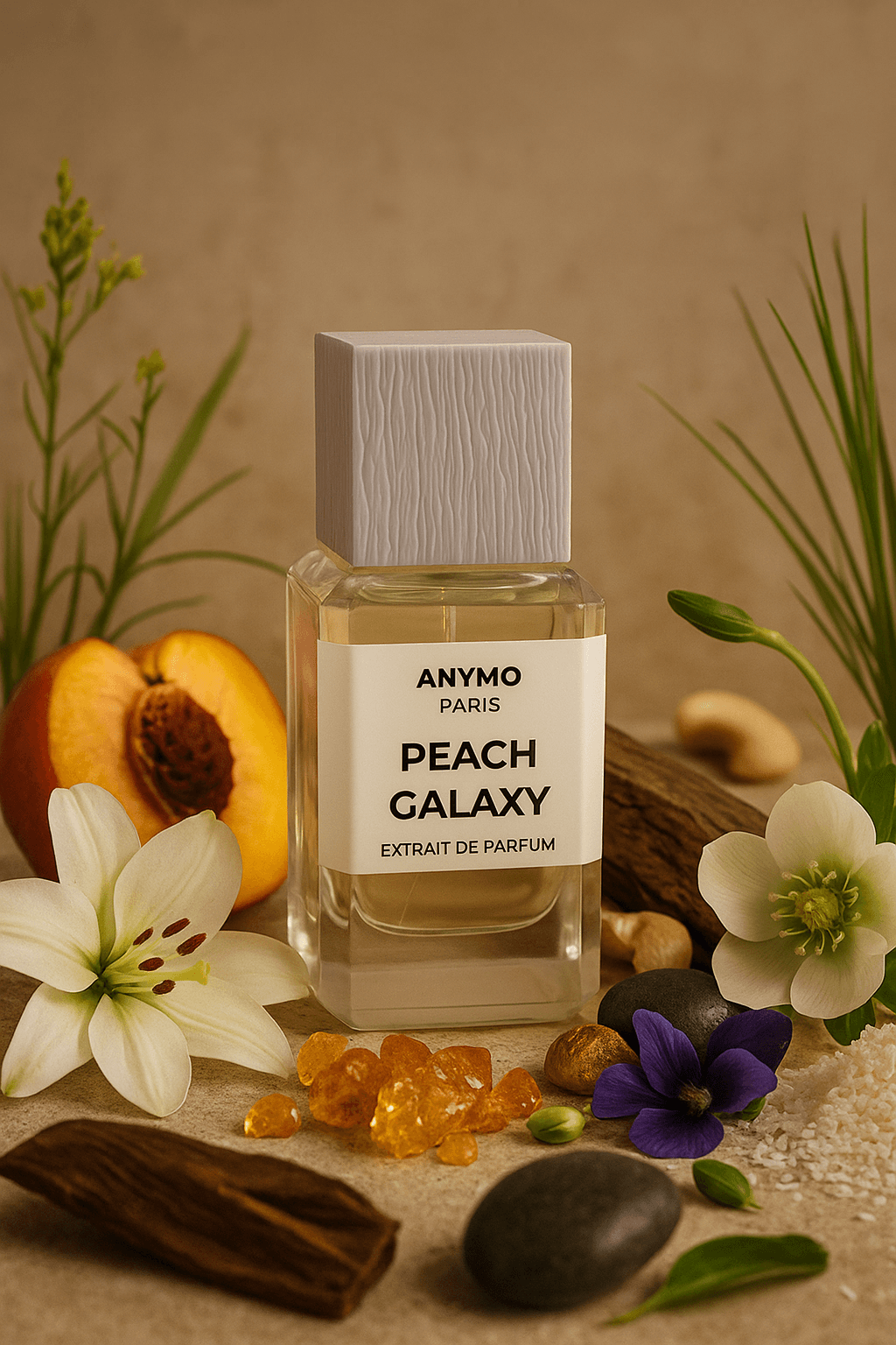  PEACH GALAXY