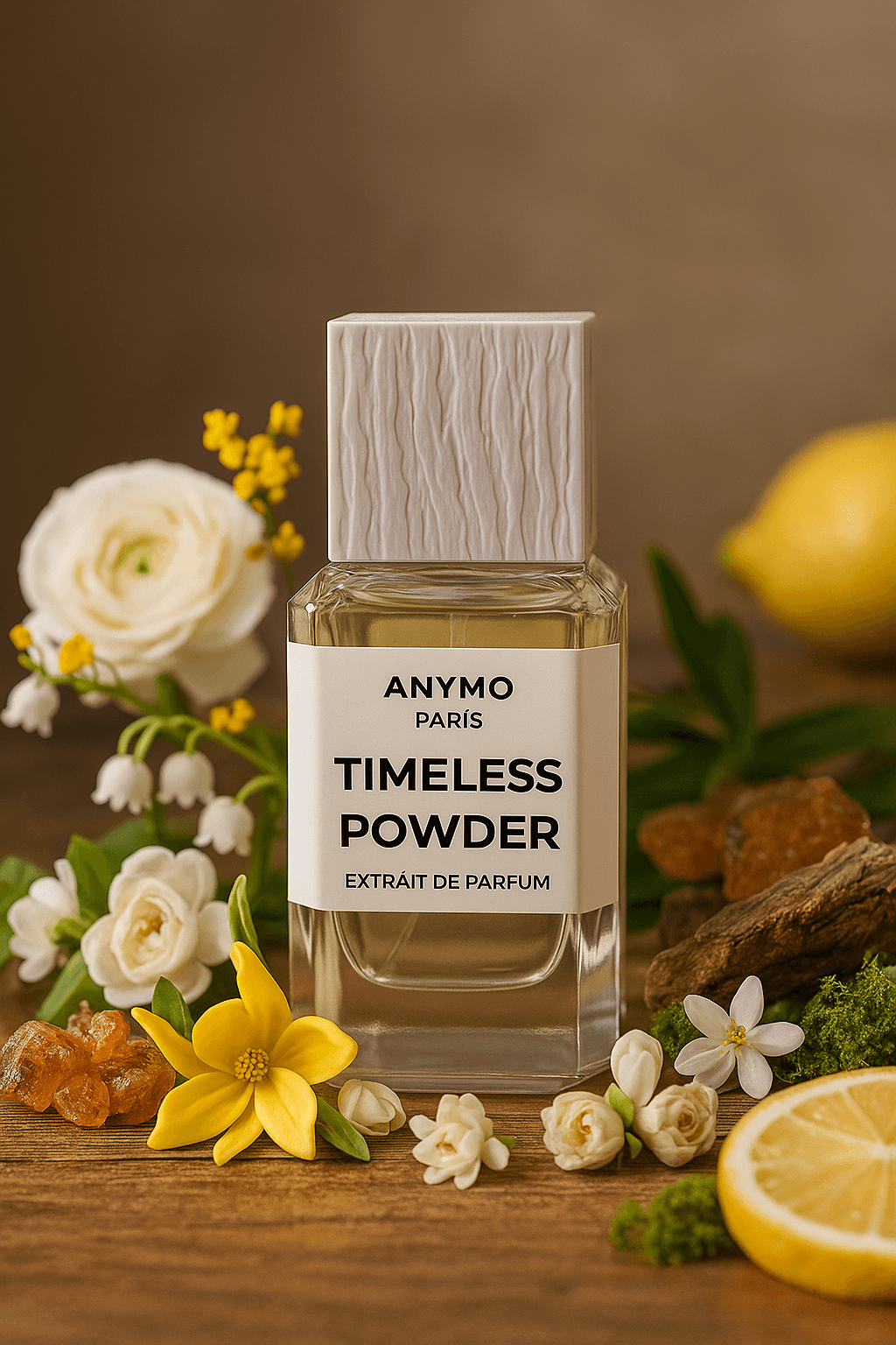 TIMELESS POWDER