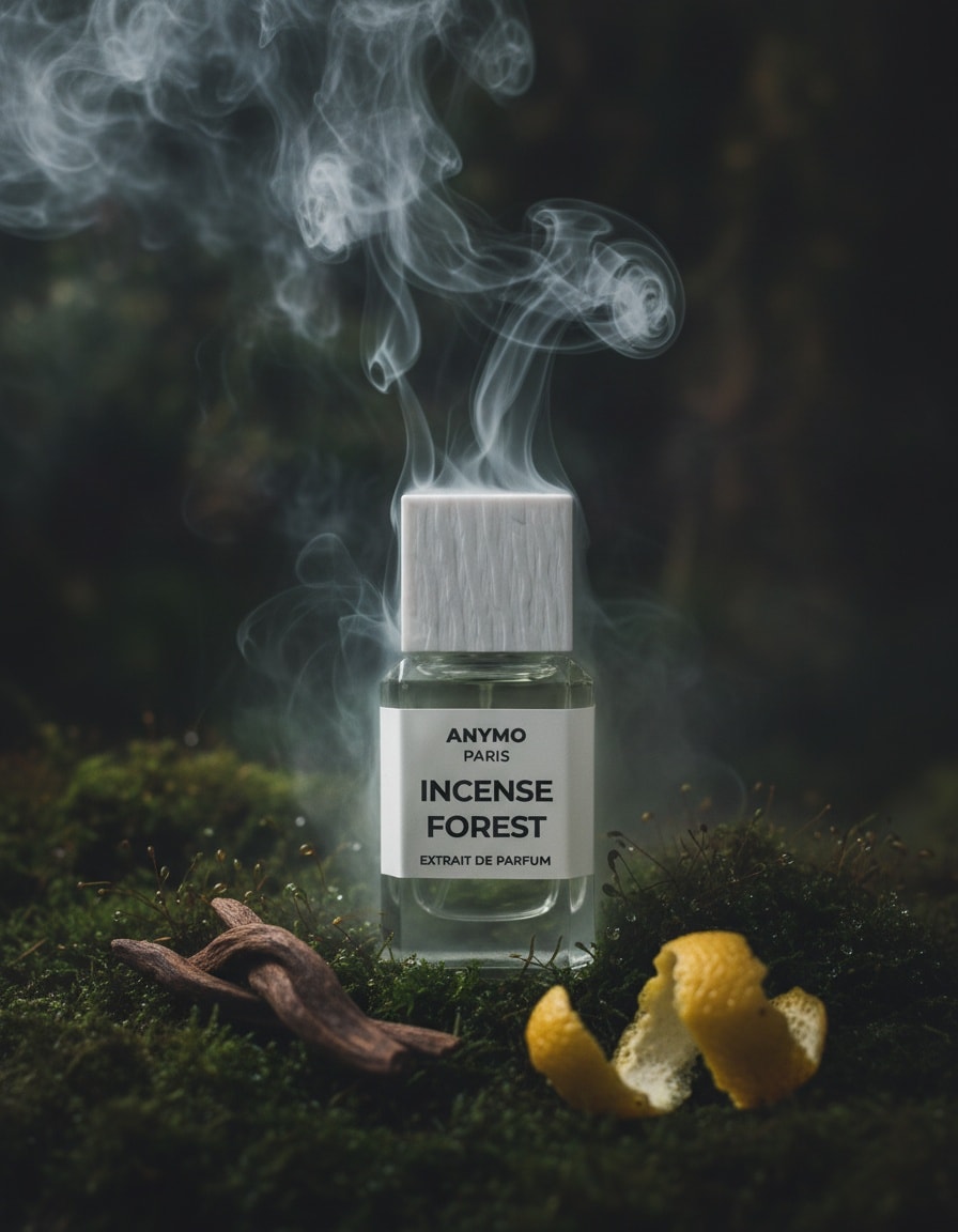 INCENSE FOREST