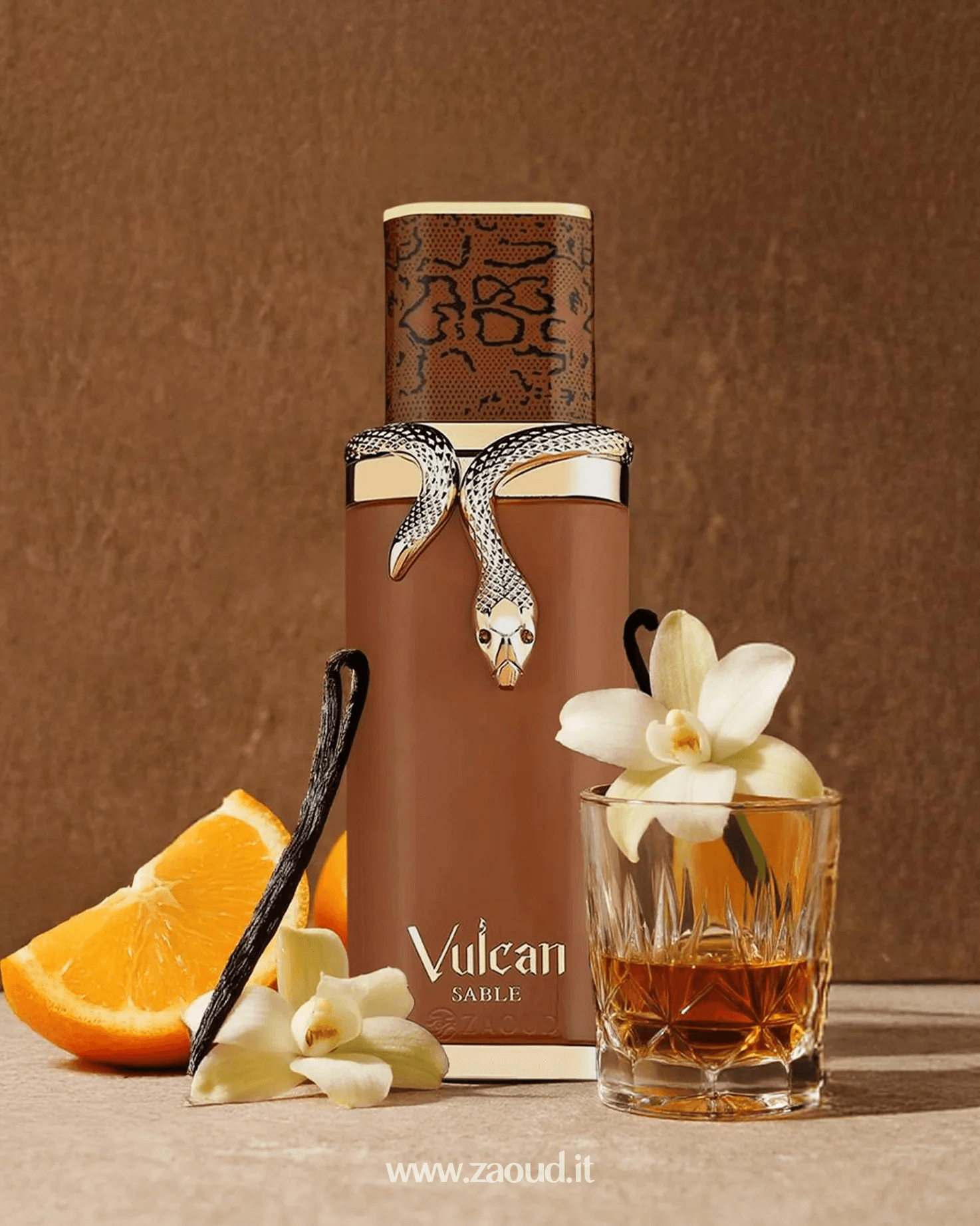 Vulcan Sable