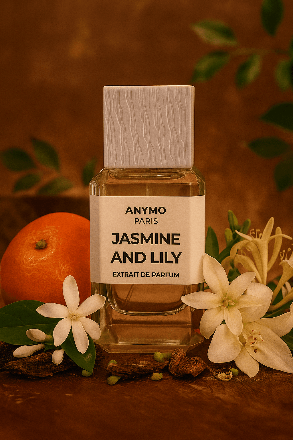 JASMINE AND LILY