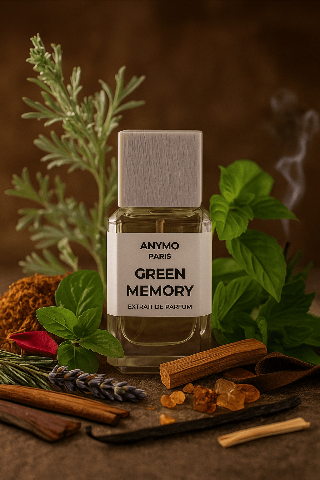 GREEN MEMORY