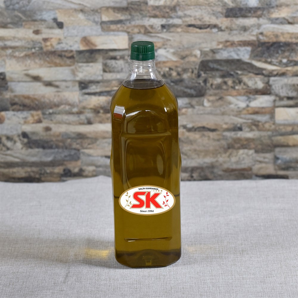 Sk naturel sızma zeytinyağ 2 Lt