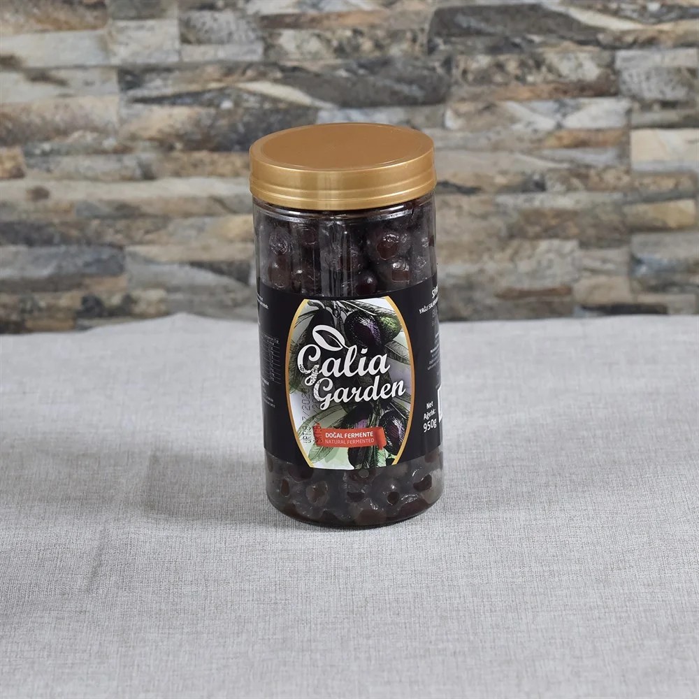 Siyah Zeytin 