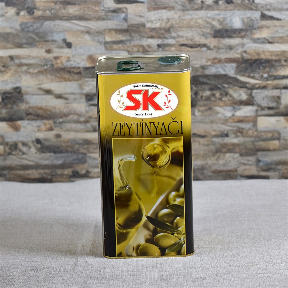 SK Naturel Sızma Zeytinyağı 5 Lt.