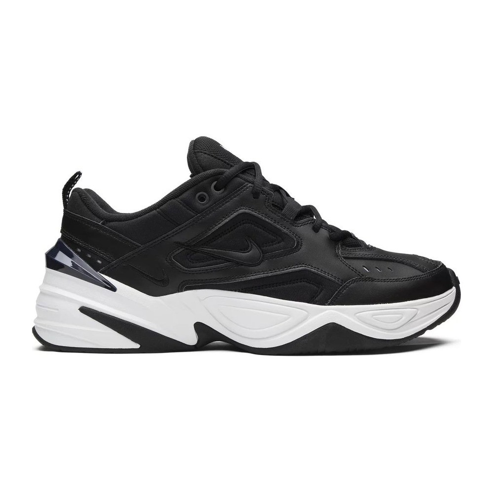 Nike M2K Tekno Black White ( DAR KALIPTIR 1 BEDEN BÜYÜK ALINIZ )