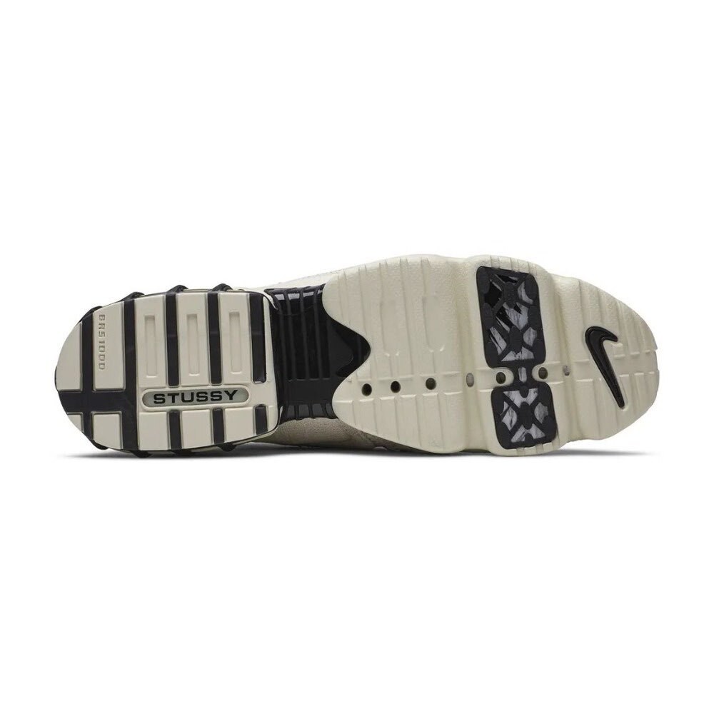 Air Zoom Stussy x Spiridon Caged 2 Fossil