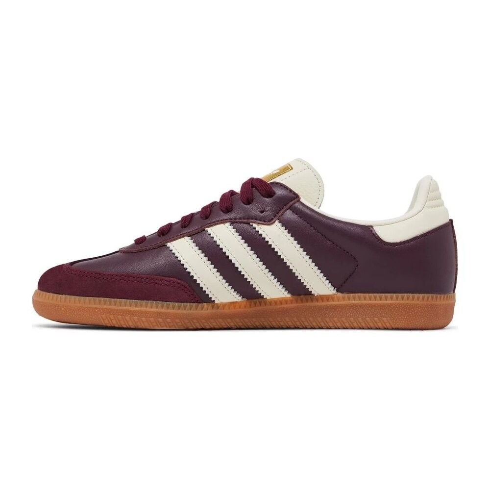adidas Samba OG Maroon