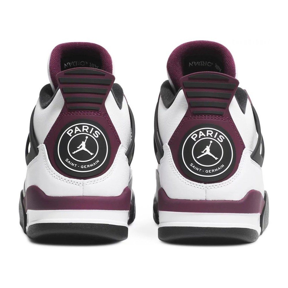 Air Jordan 4 Retro PSG Paris Saint-Germain