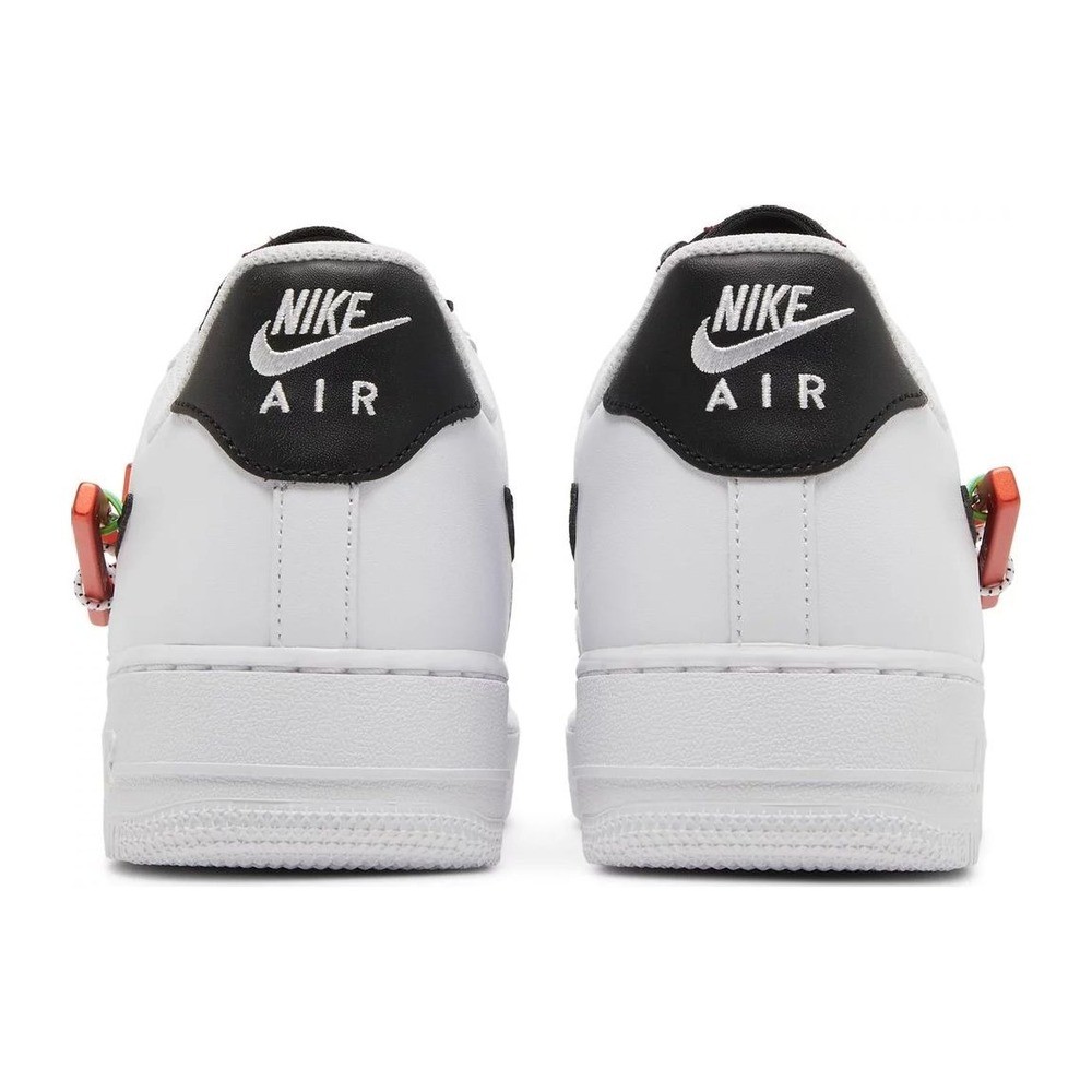 Nike Air Force 1 Low Carabiner Swoosh Red