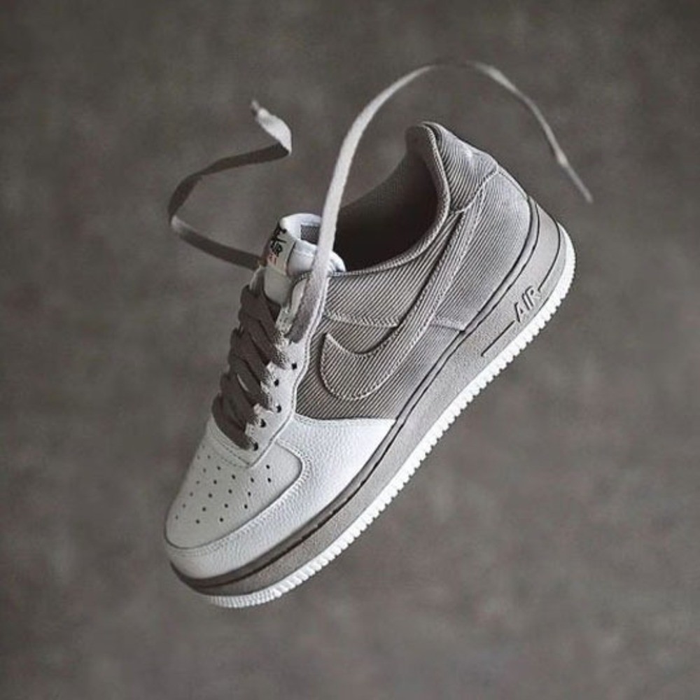 Nike Air Force 1 Low PRM Velvet Crown