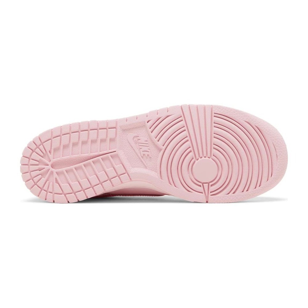 Nike Dunk Low Triple Pink