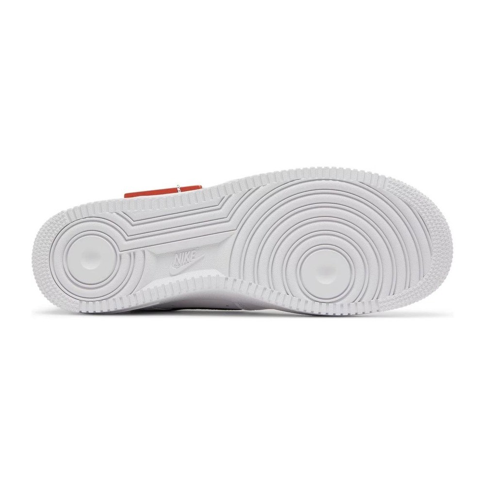 Nike Air Force 1 Low Carabiner Swoosh Red
