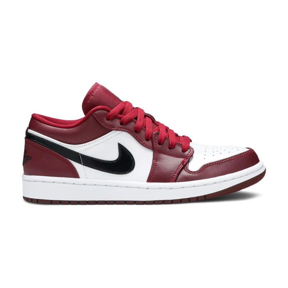 Air Jordan 1 Low Noble Red