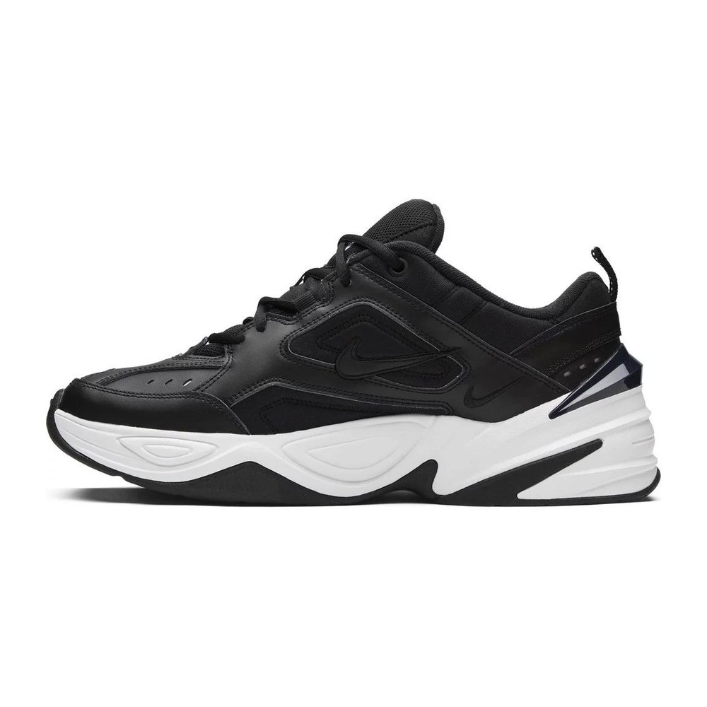 Nike M2K Tekno Black White ( DAR KALIPTIR 1 BEDEN BÜYÜK ALINIZ )