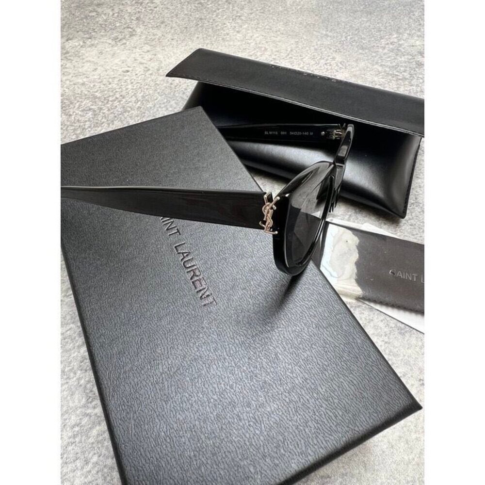Saint Laurent M115 (Original Full Set)