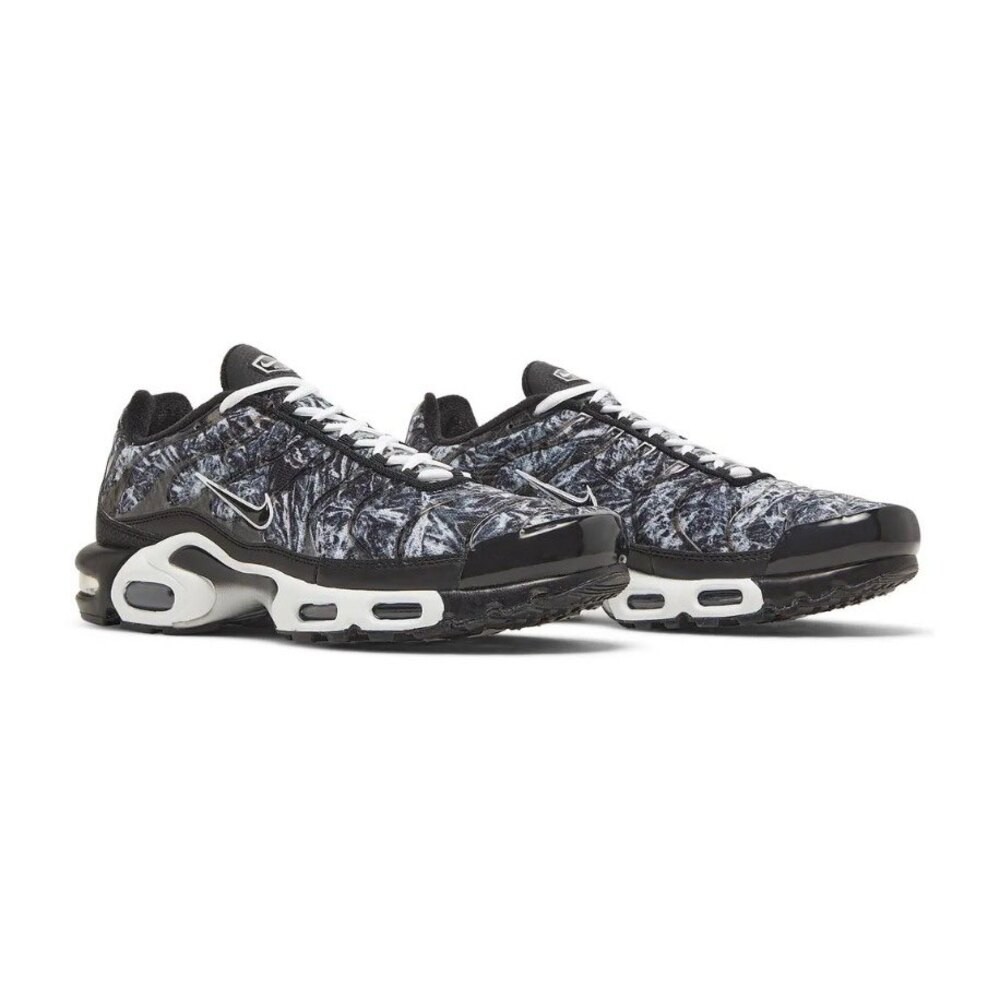 Air Max Plus Shattered Ice Black