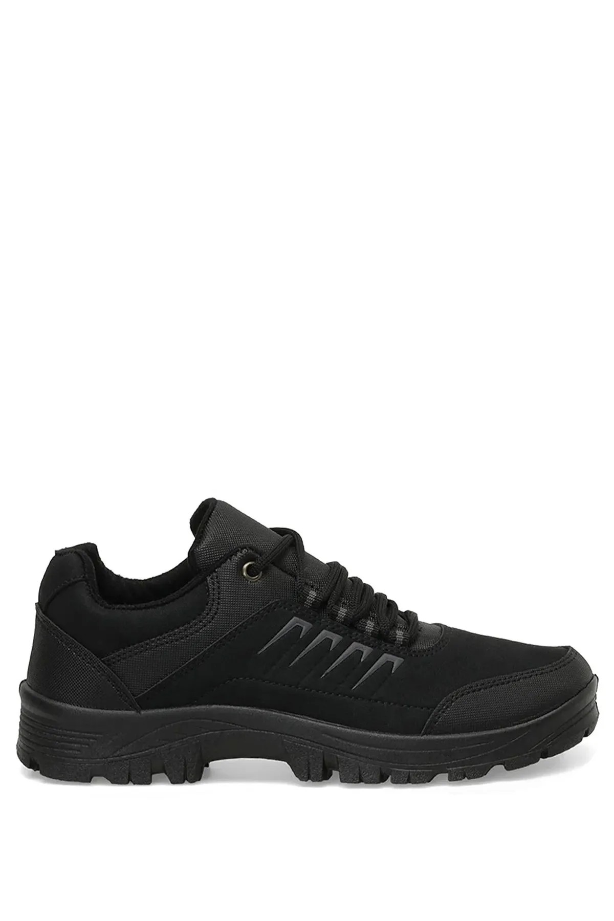 Low Step Sneaker - Triple