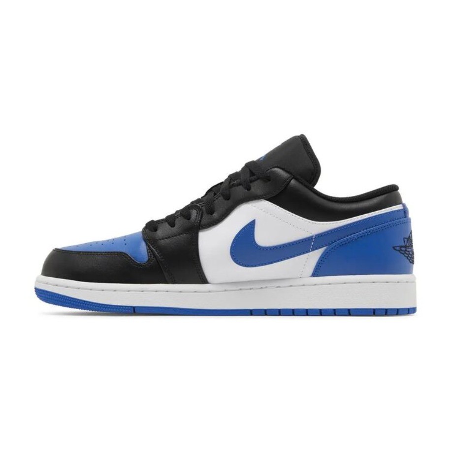 Air Jordan 1 Low Alternate Royal Toe