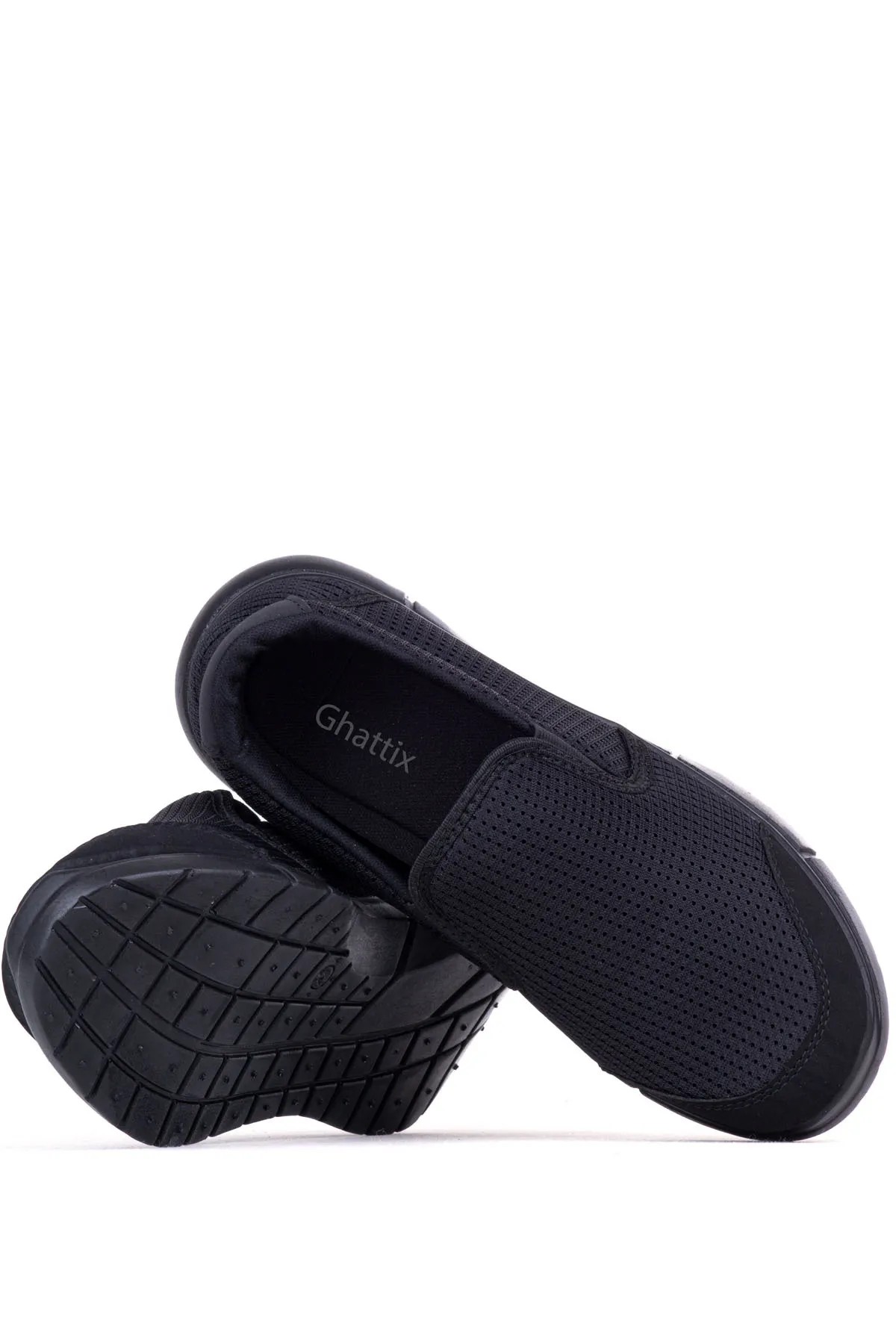Low Step Sneaker - Classic